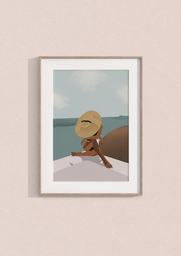 Baisers et coquillages