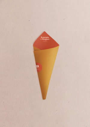 Cornet - Monogramme – Image 4
