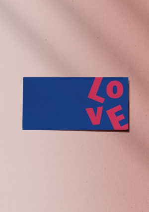 Faire-part - LOVE – Image 4
