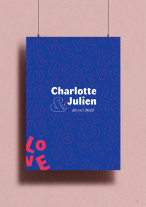 Panneau accueil - Love – Image 2