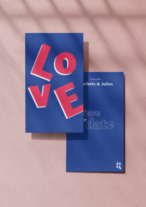 Save the date - LOVE – Image 2