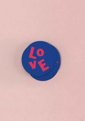 Stickers - LOVE – Image 2