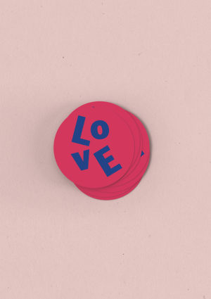 Stickers - LOVE – Image 3