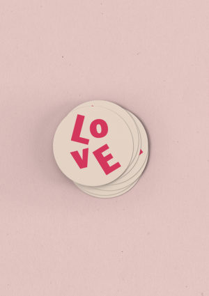 Stickers - LOVE – Image 4