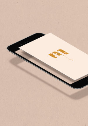Animation Faire-part Monogramme – Image 2
