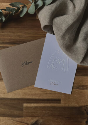 Enveloppe C6 personnalisée – Image 3
