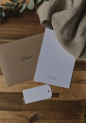 Etiquette cadeau personnalisée – Image 3