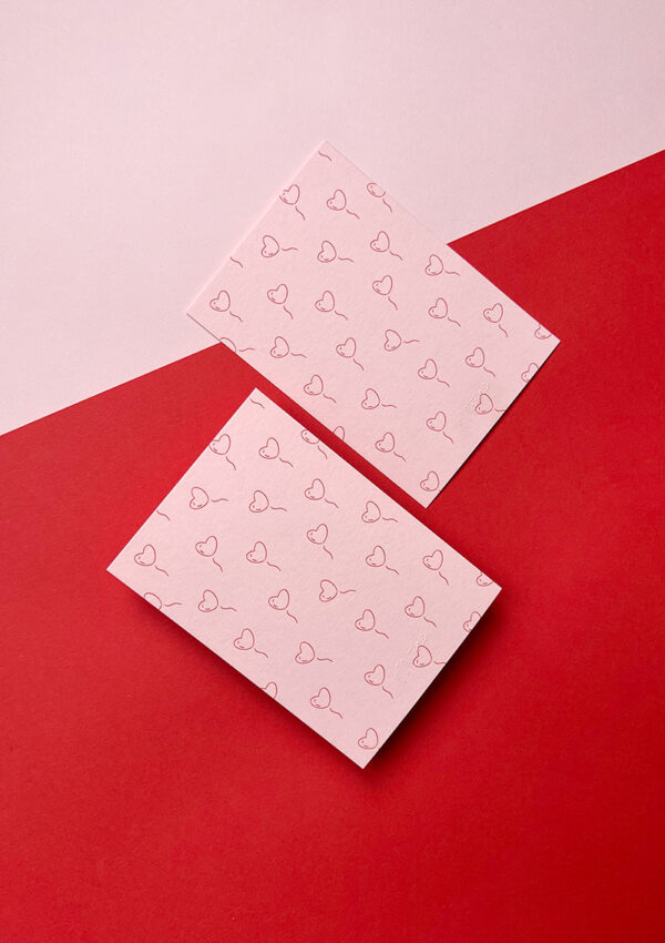 Carte ballons