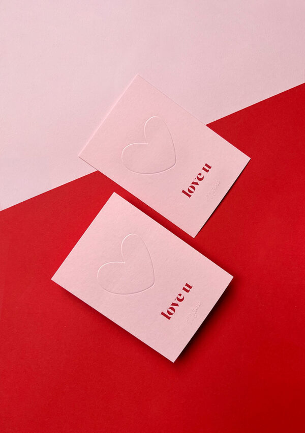 Carte love u