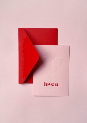 Carte love u – Image 3