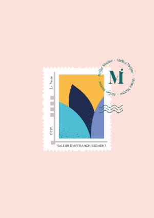 Timbre personnalisé Lemon – Image 4