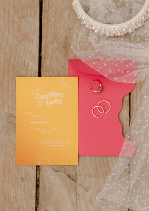 Faire-part - Soulmates – Image 4