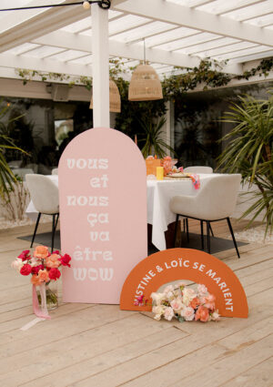 Sticker de bienvenue - Soulmates – Image 2
