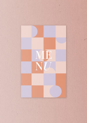 Menu Modern Love – Image 2
