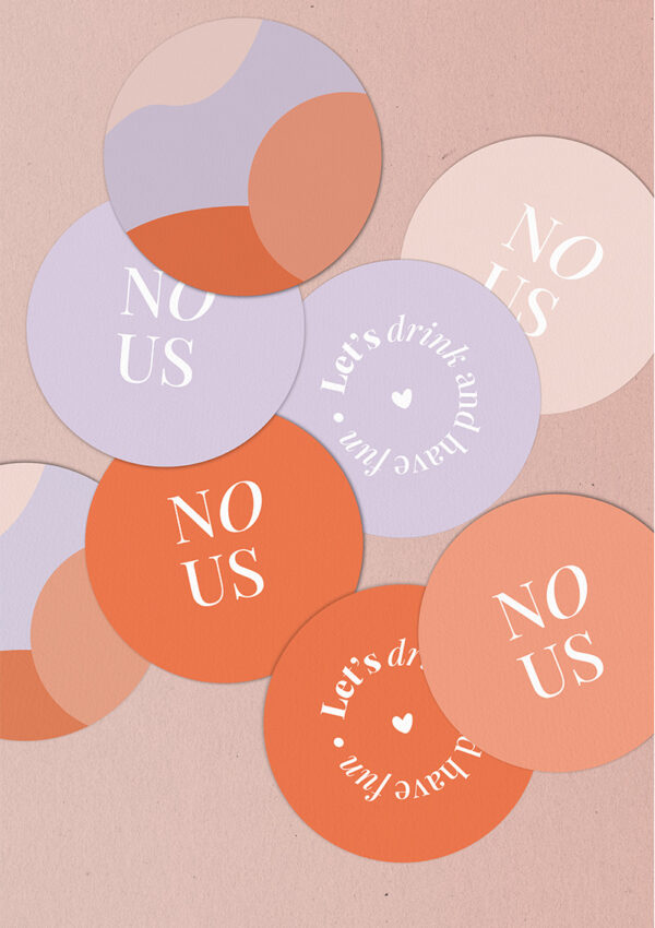 Stickers - Modern Love