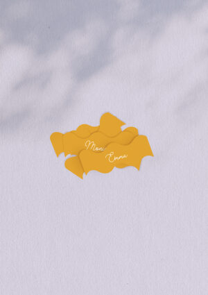 Marque-place - Alice – Image 3