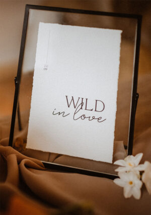 Signalétique - Wild in Love – Image 4