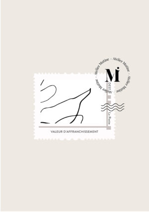 Timbre personnalisé - Wild in Love – Image 3