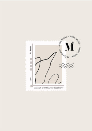 Timbre personnalisé - Wild in Love – Image 2