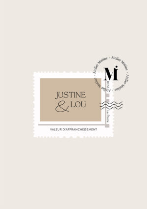 Timbre personnalisé - Wild in Love – Image 8