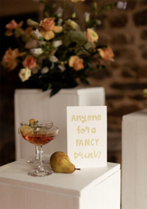 Menu cocktails - Amor – Image 5