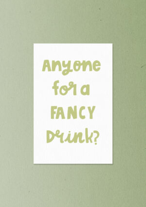 Menu cocktails - Amor – Image 2